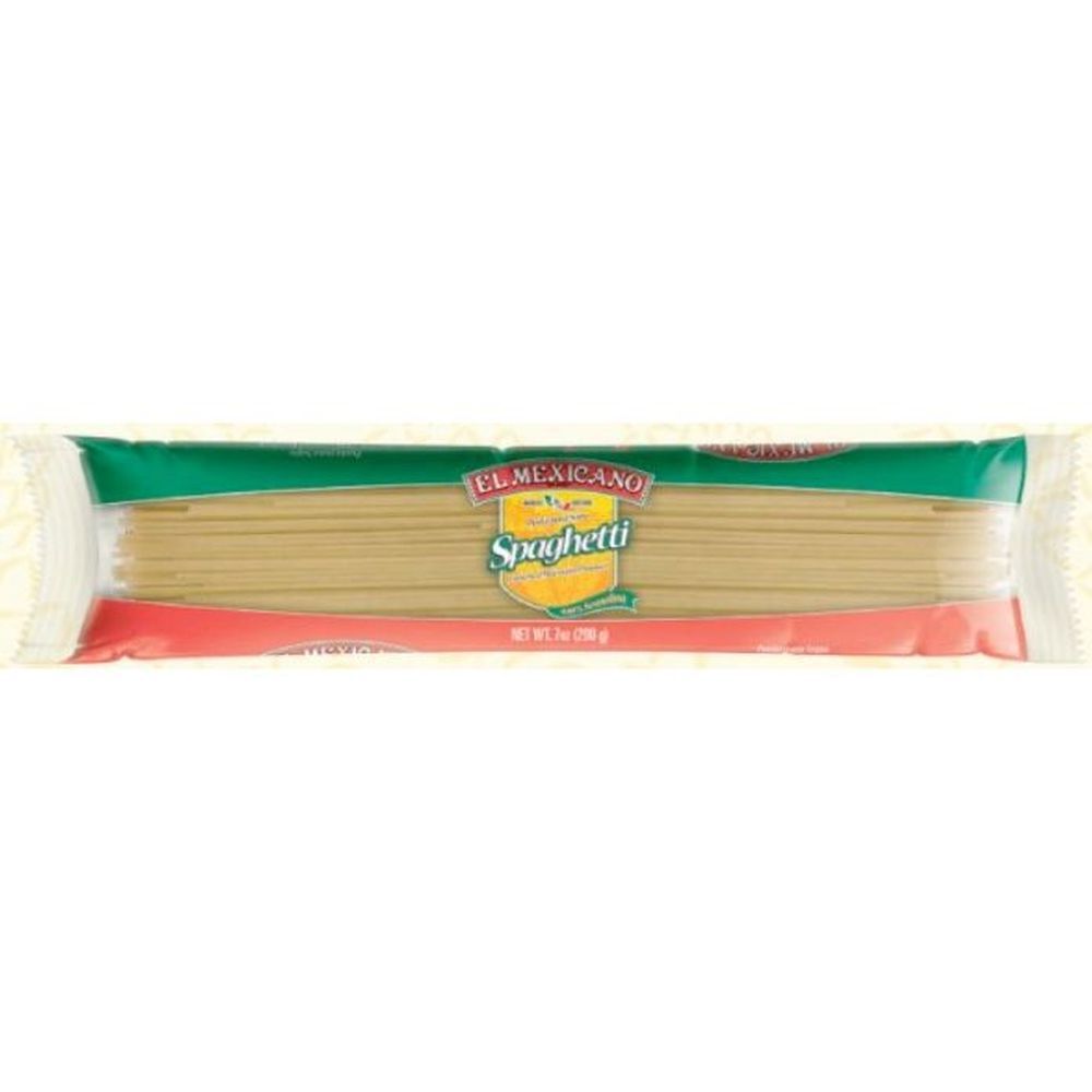 El Mexicano Spaghetti Pasta, 7 Ounce -- 20 Per Case