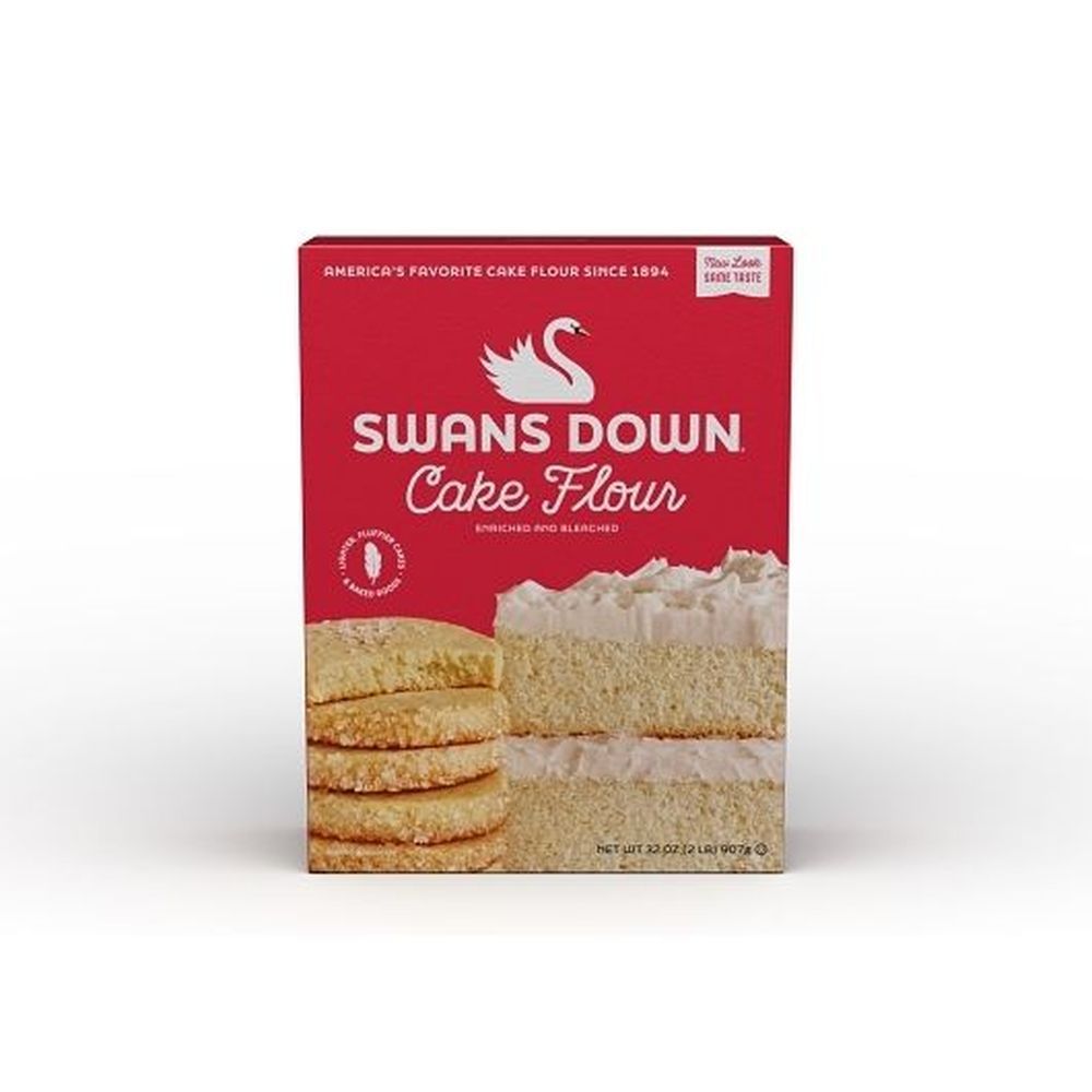 Swans Down Cake Flour, 32 Ounce -- 8 Per Case