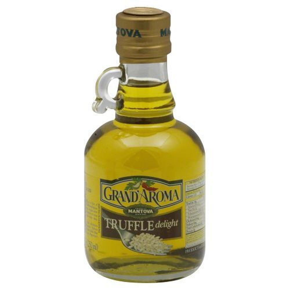 Grand' Aroma Truffle Delight Extra Virgin Olive Oil, 8.5 Fluid Ounce -- 6 Per Case