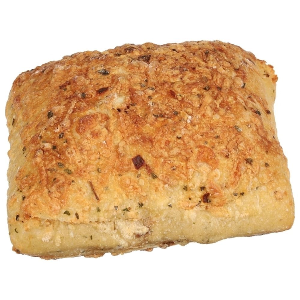 Cottage Bakery Sliced Tomato Parmesan Artisan Ciabatta, 4 Ounce -- 64 Per Case
