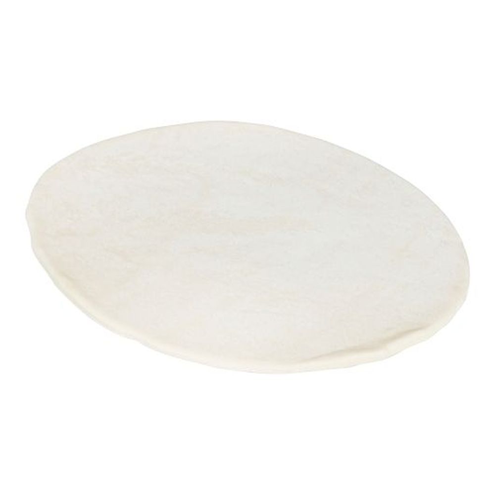 Della Suprema 10 Inch Proof & Bake Pre Sheeted Pizza Dough, 10 Ounce -- 50 Per Case