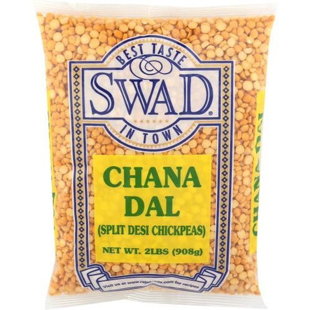 Swad Chana Dal, 32 Ounce -- 6 Per Case