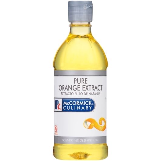 Mccormick Culinary Orange Extract, 16 Fl Oz -- 6 Per Case