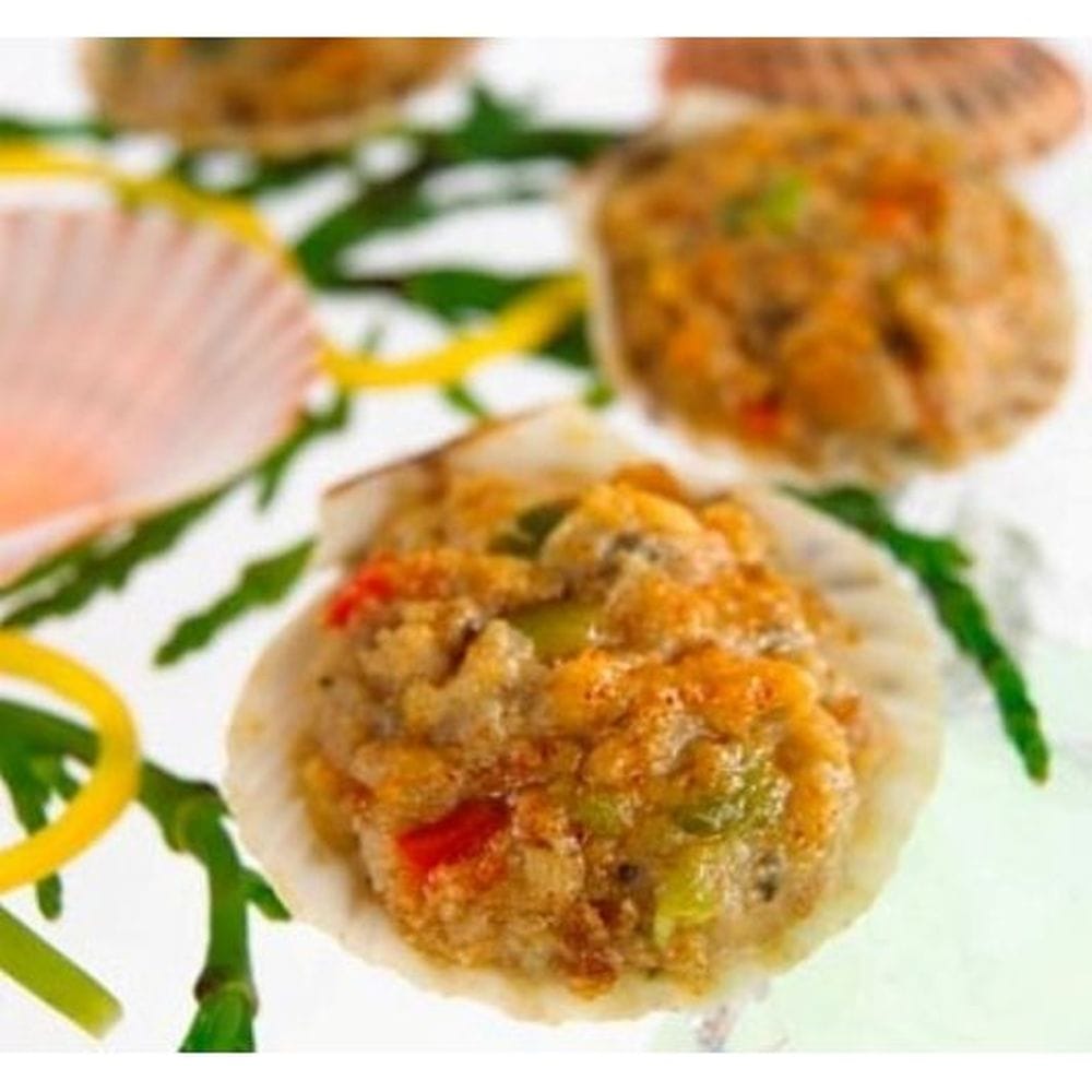 Kaptains Ketch Gourmet Clams Casino, 56 Count