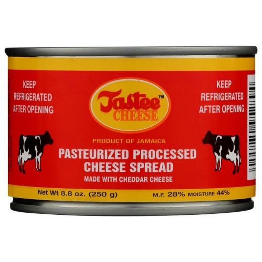 Tastee Cheese Small Cheese Spread, 8.8 Ounce -- 12 Per Case