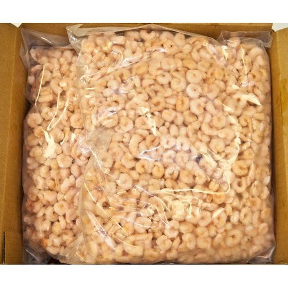 Singleton Seafood 250-350 Count Cooked Salad Shrimp, 5 Pound