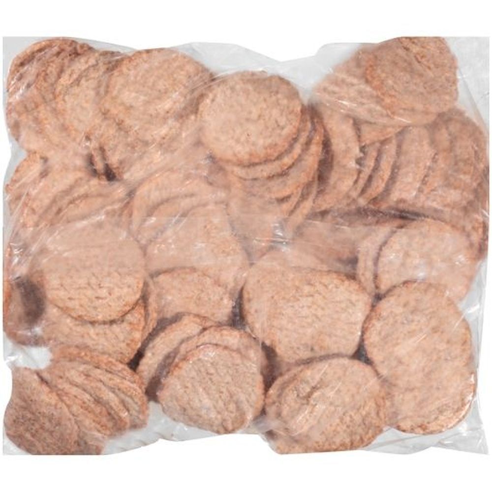 Smithfield Silver Medal Fully Cooked Smoked Pork Sausage Patty, 10 Pound