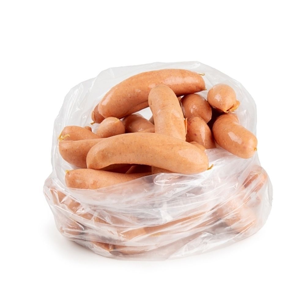 Purnell's Old Folks Cooked Garlic Franks, 36 Count