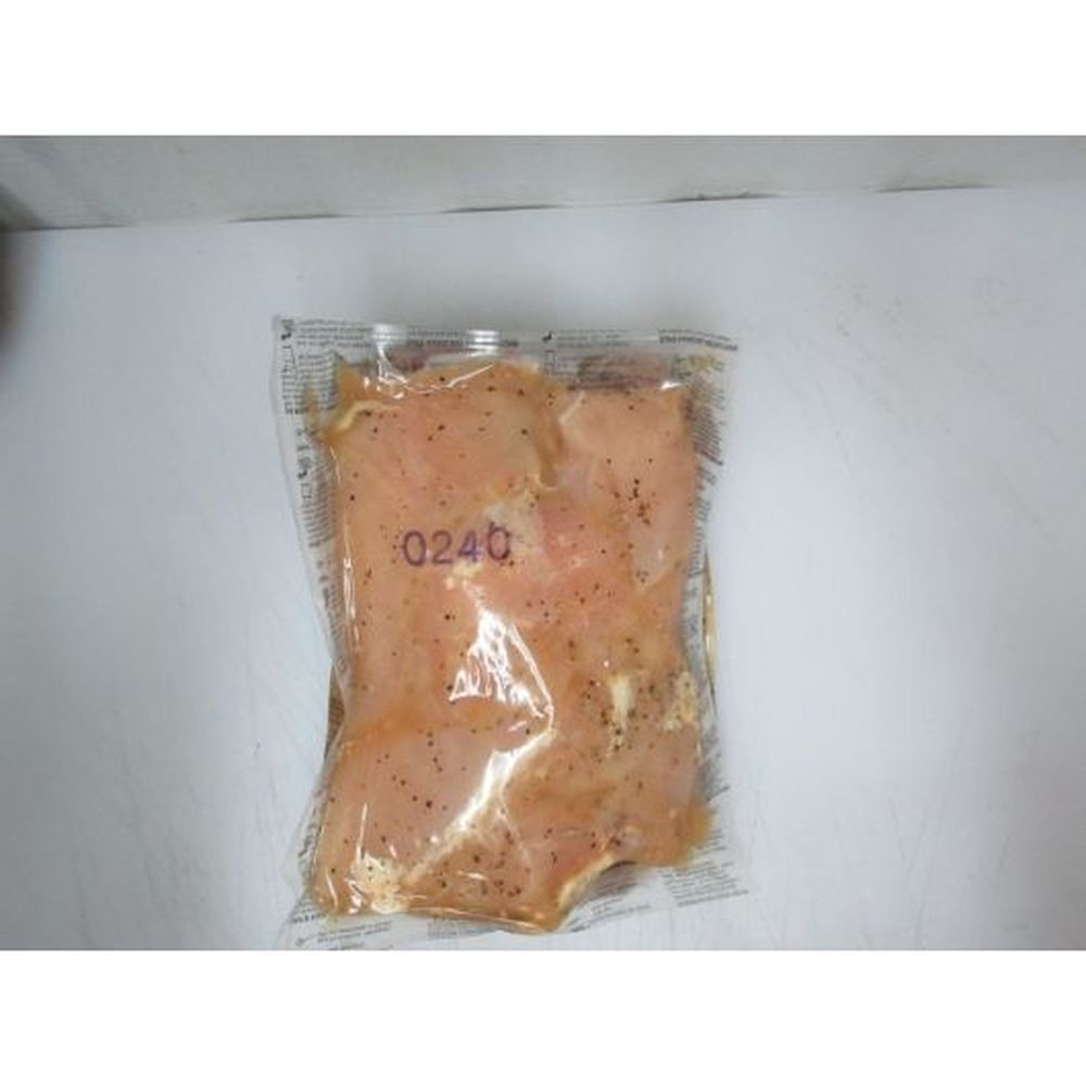 Carl's Fajita Seasoned Chicken Breast, 5 Pound -- 2 Per Case