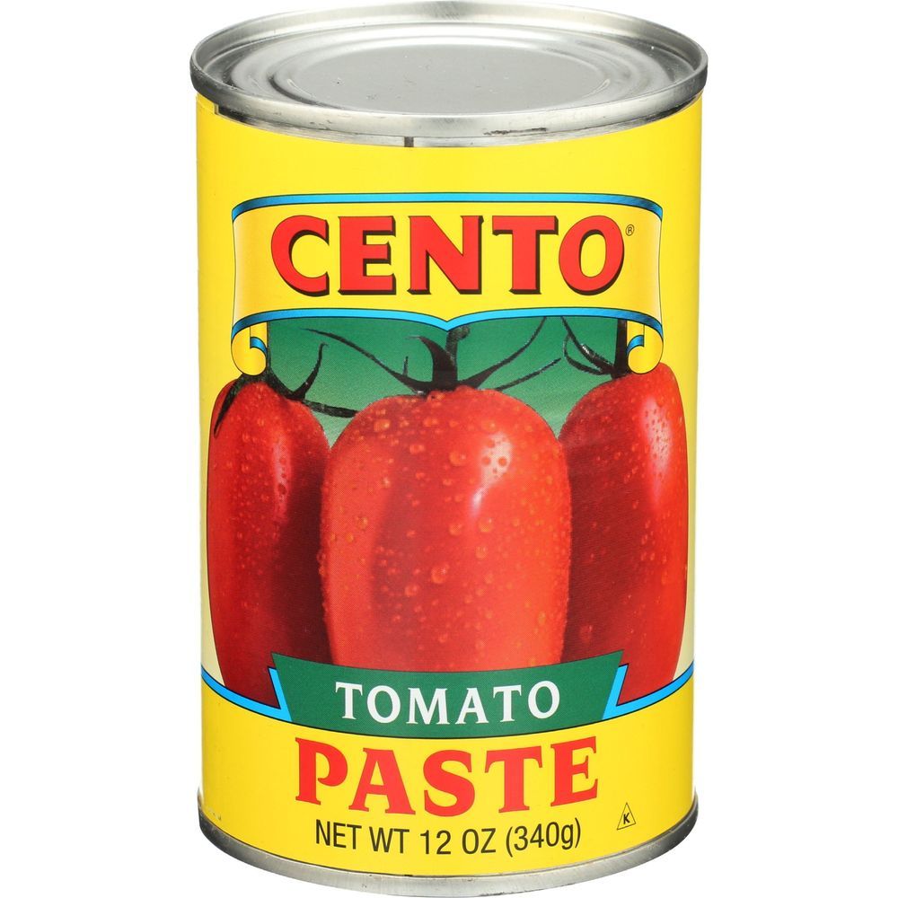 Cento Tomato Paste, 12 Ounce -- 24 Per Case