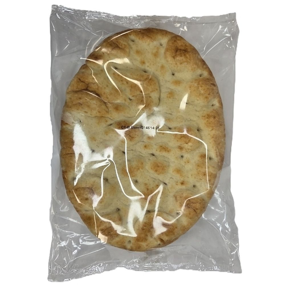 Damascus Bakeries Oval Pizza Crust, 12 X 9 Inch -- 16 Per Case