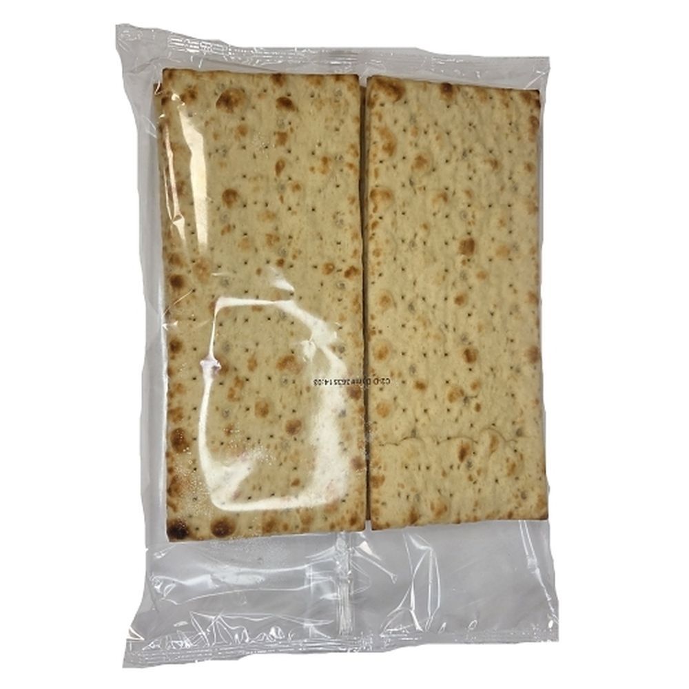 Damascus Bakeries 100 Percent 00 Flour Flatbread Pizza Crust, 12 X 5 Inch -- 48 Per Case
