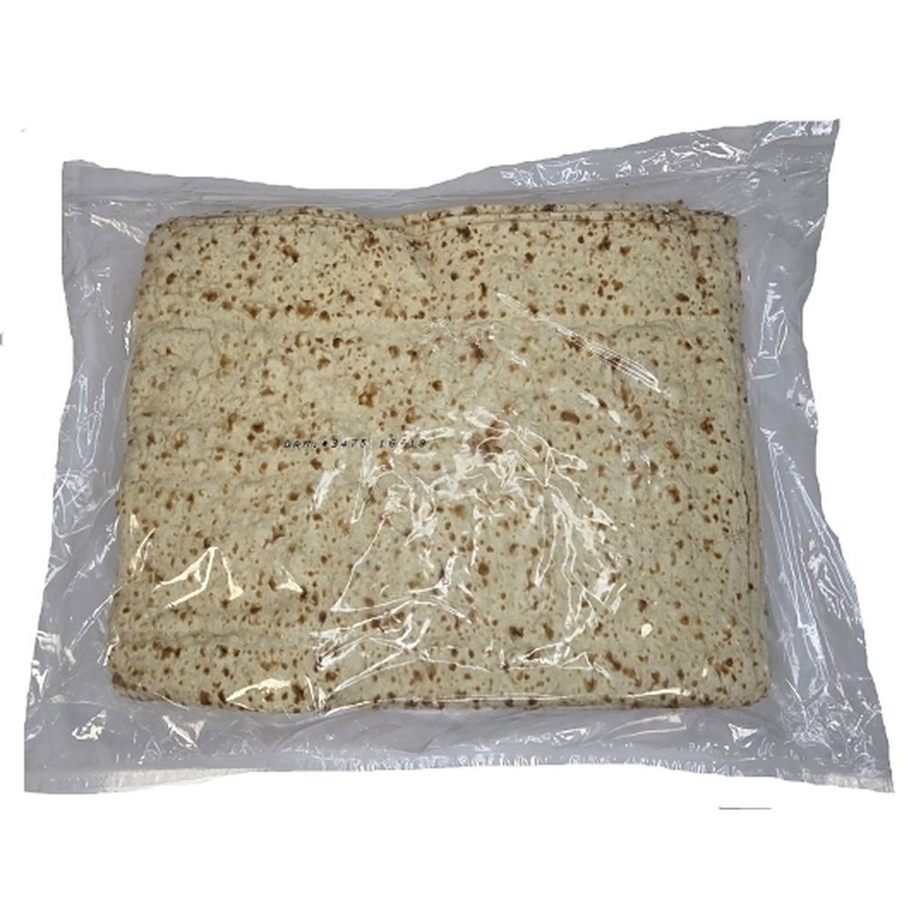 Damascus Bakeries All Natural Plain Lavash, 16 X 12 Inch -- 36 Per Case