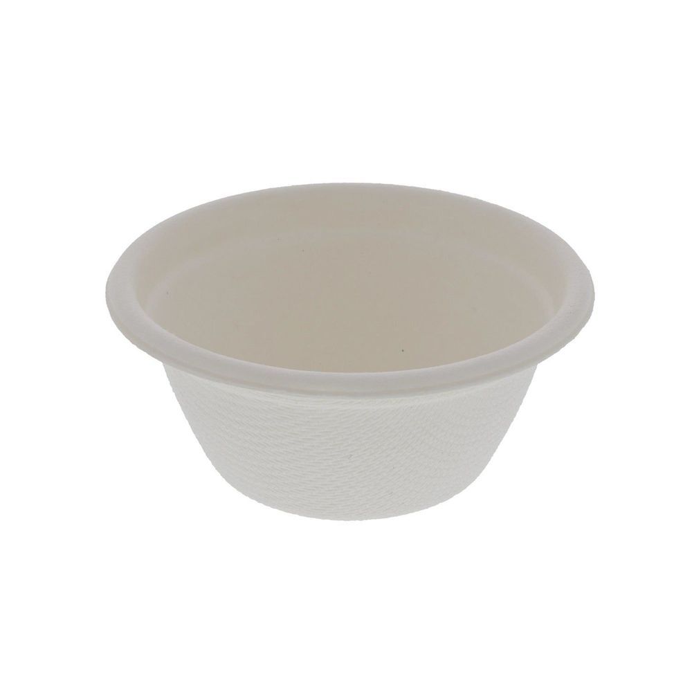 Primeware Natural Npfa Molded Fiber Portion Cup, 2 Ounce Capacity -- 2500 Per Case
