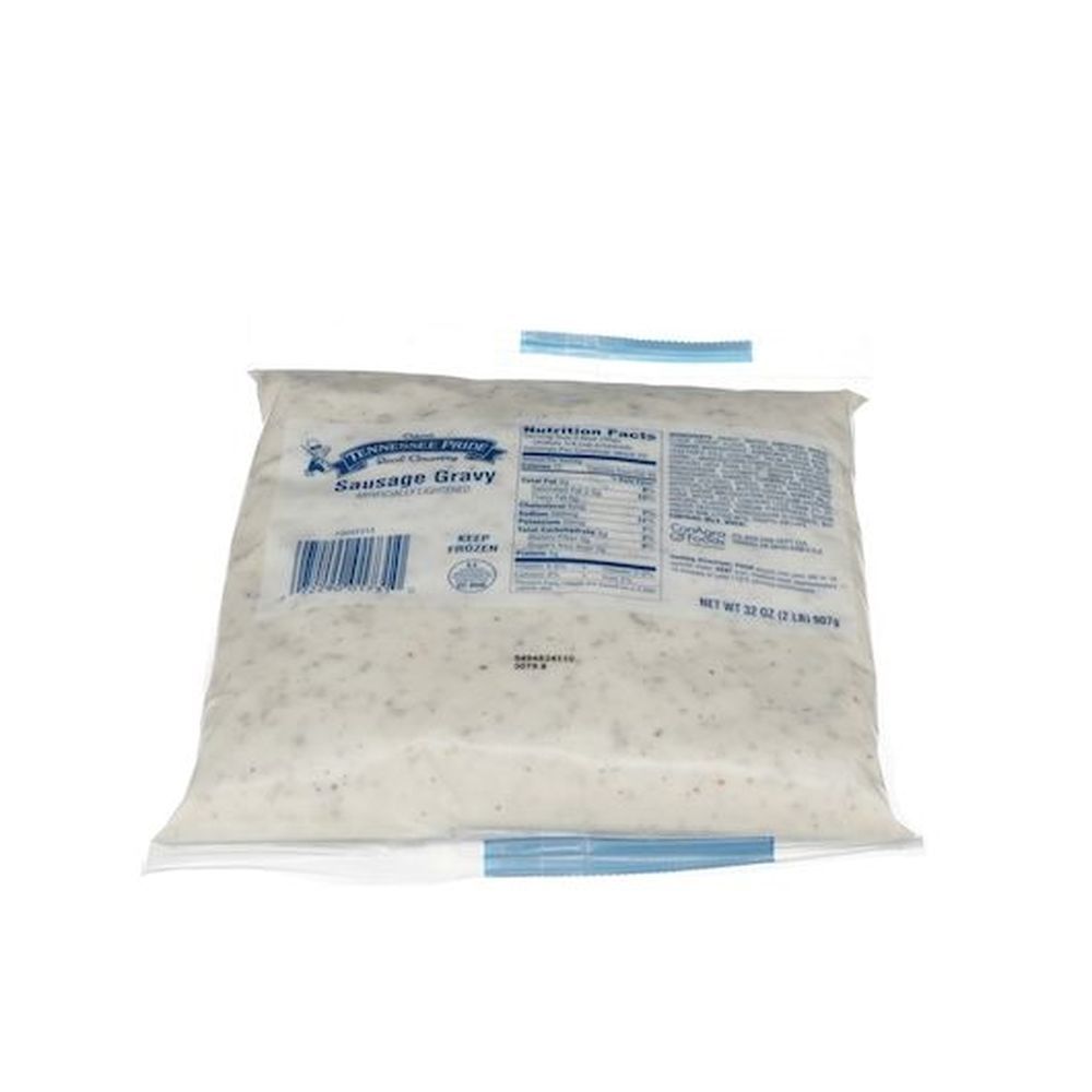 Odom's Tennessee Pride Sausage Gravy, 2 Pound -- 6 Per Case
