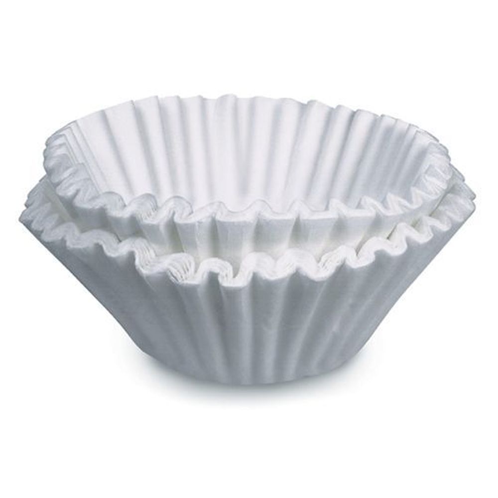 Bunn Urn And Iced Paper Coffee Filter, 252 Count