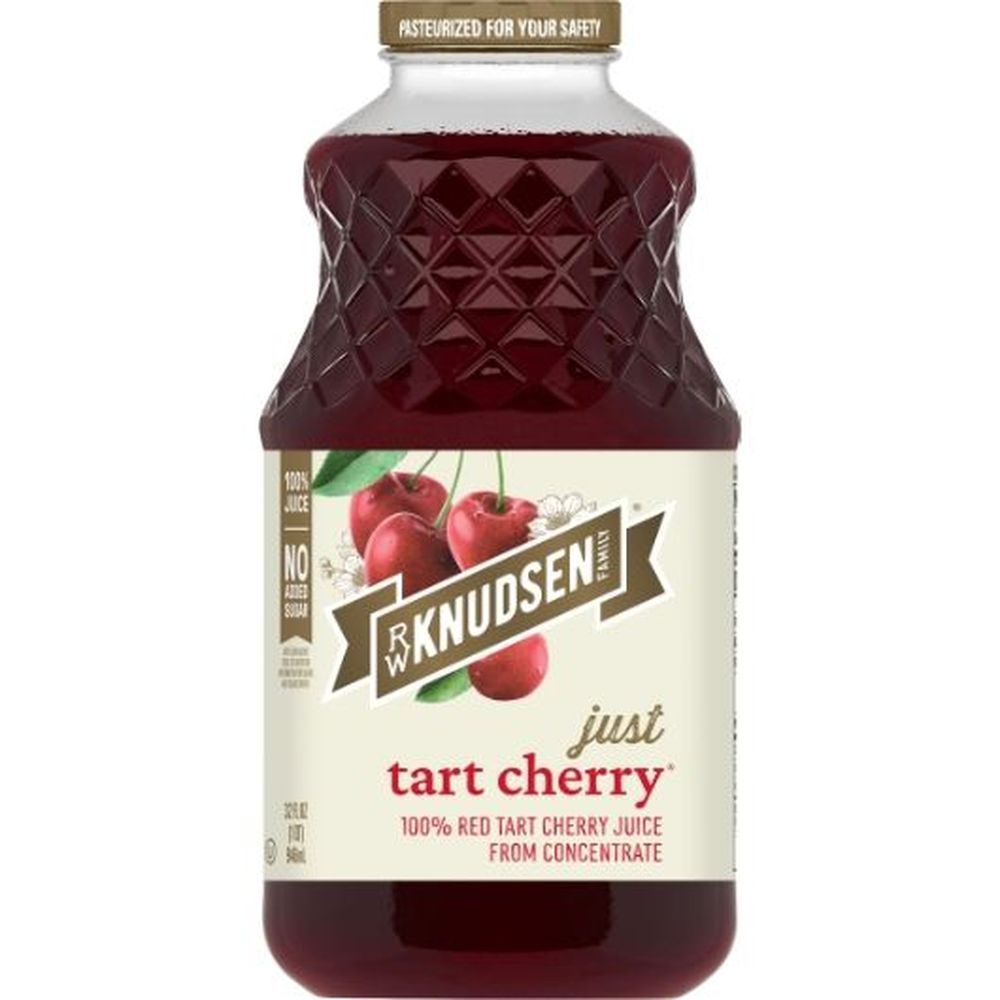 Rw Knudsen Just Tart Cherry Juice, 32 Fluid Ounce -- 6 Per Case