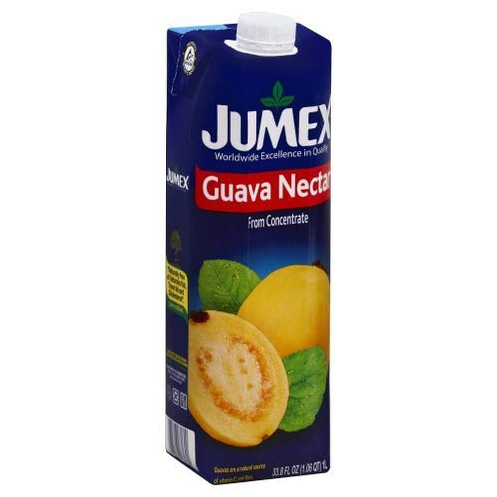 Jumex Guava Nectar, 32.46 Fluid Ounce -- 12 Per Case