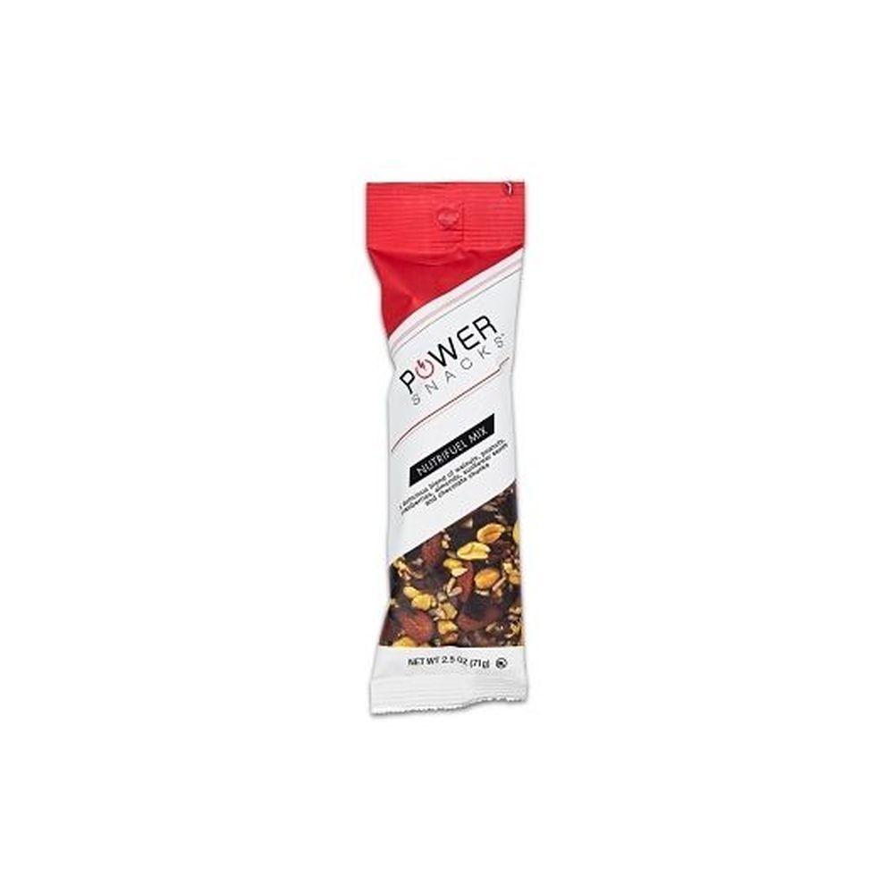 Power Snacks Nutrifuel Mix, 2.5 Ounce -- 72 Per Case