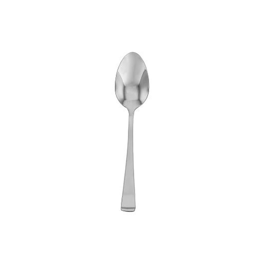 Walco Sonnet 8 Inch 18/0 Stainless Steel Serving Spoon, 12 Count