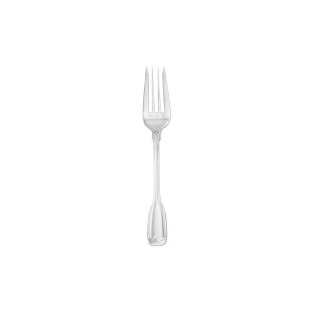Walco Hallmark Luxor 7 Inch 18/10 Stainless Steel Dessert/salad Fork, 24 Count