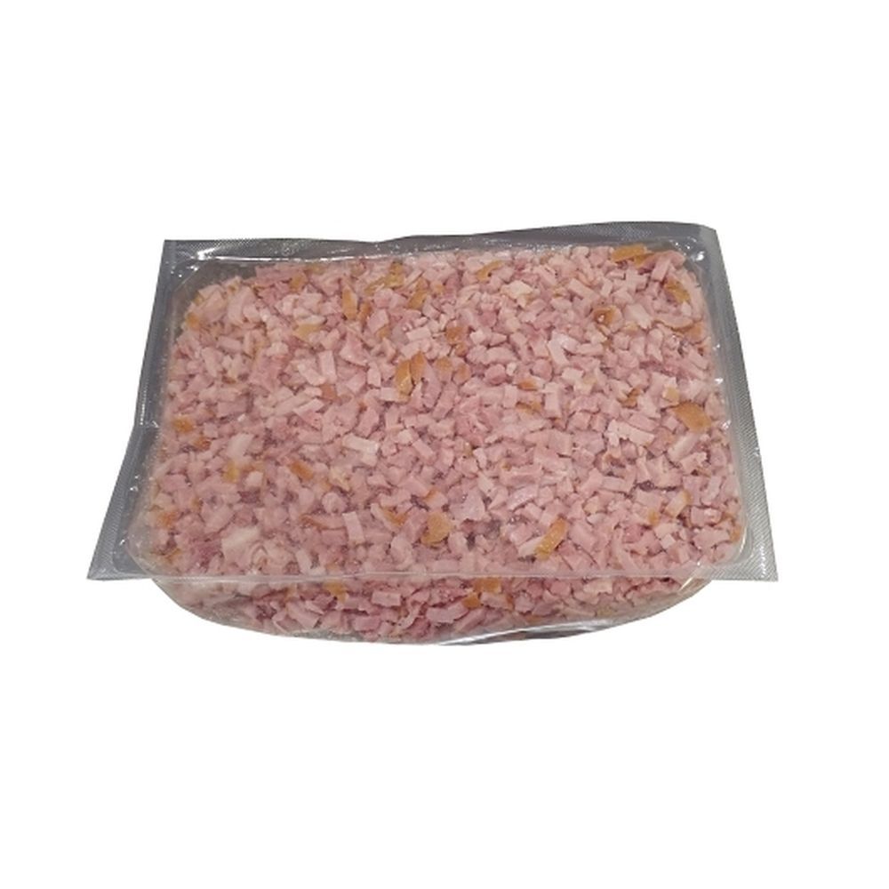 Northwoods Brands Fully Cooked Smoked Boneless Diced Ham, 5 Pound -- 2 Per Case