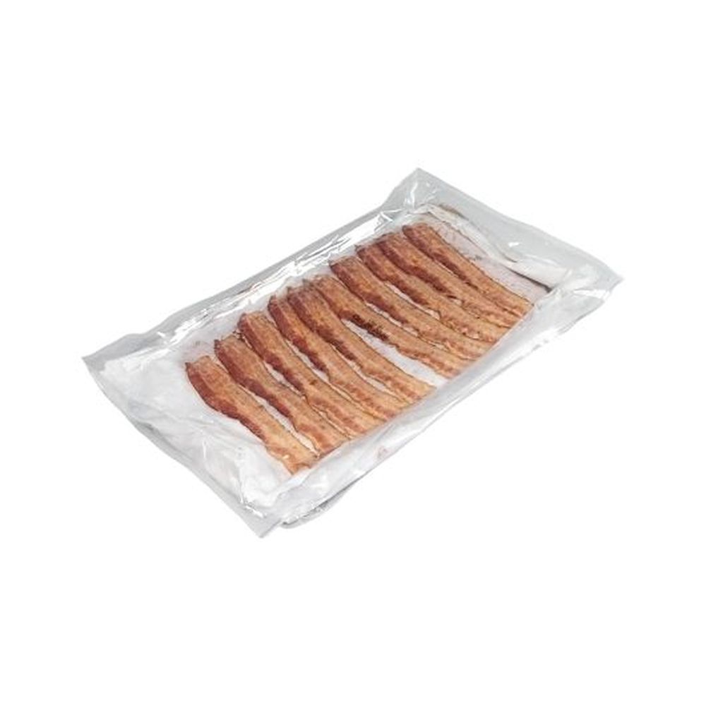 Cheba Hut Precooked Regular Bacon, 7 Pound