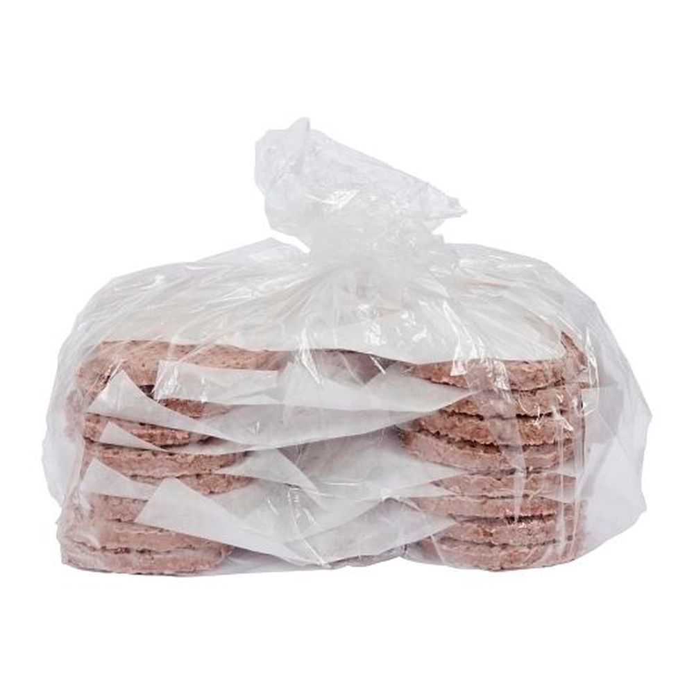 Thick N Juicy Black Angus Beef Patty Hamburger, 40 Pieces Of 6 Ounce, 15 Pound