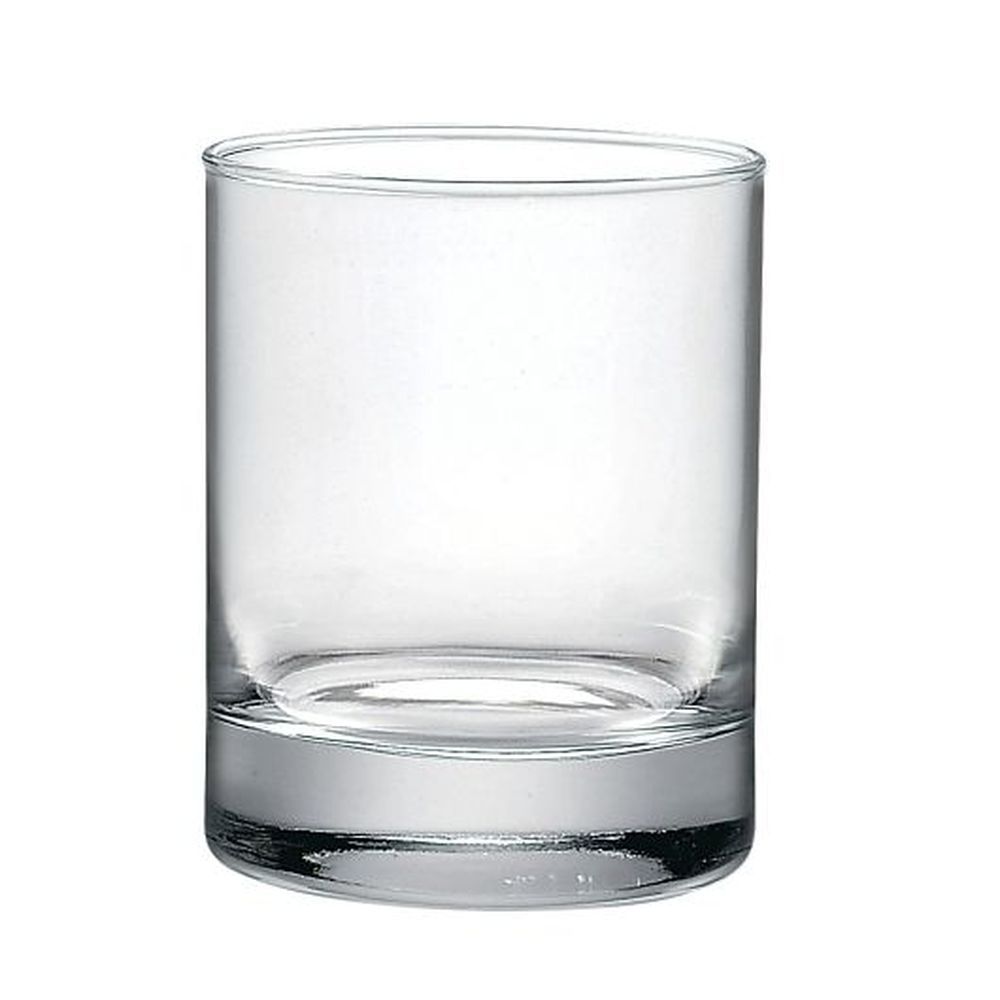 Bormioli Rocco Cortina 10.5 Ounce Rocks Glass, 36 Count