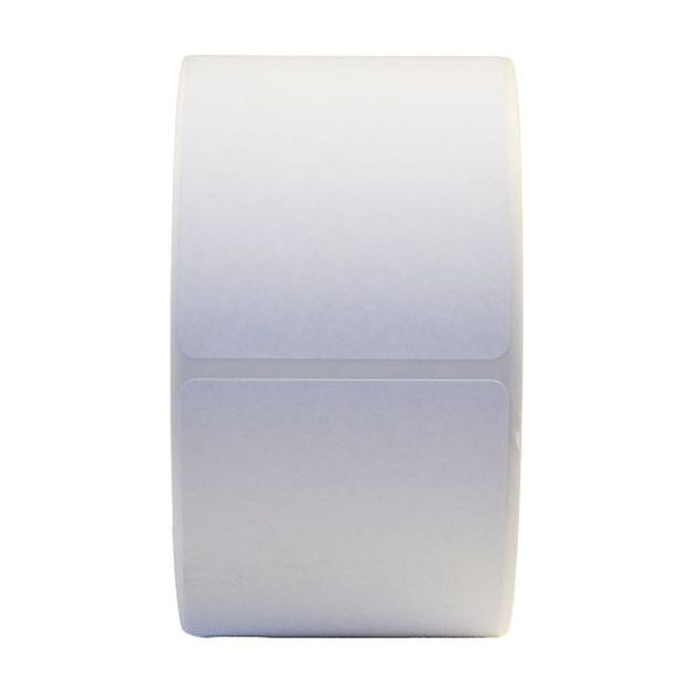 Daymark Permanent Adhesive Blank Printer Labels, 350 Count