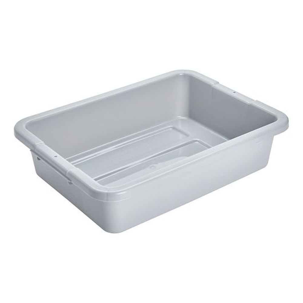 Rubbermaid White Food/tote Box, 11 Quart Capacity