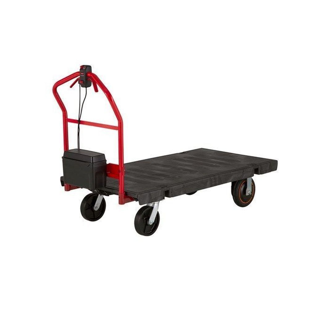 Rubbermaid Power Kit For 30 X 60 Inch Platform Truck
