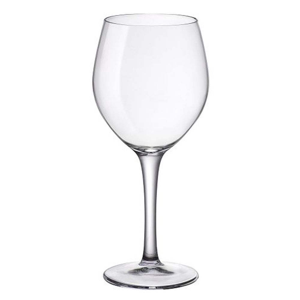 Bormioli Rocco Kalix/milano 11.75 Ounce Goblet Glass, 12 Count
