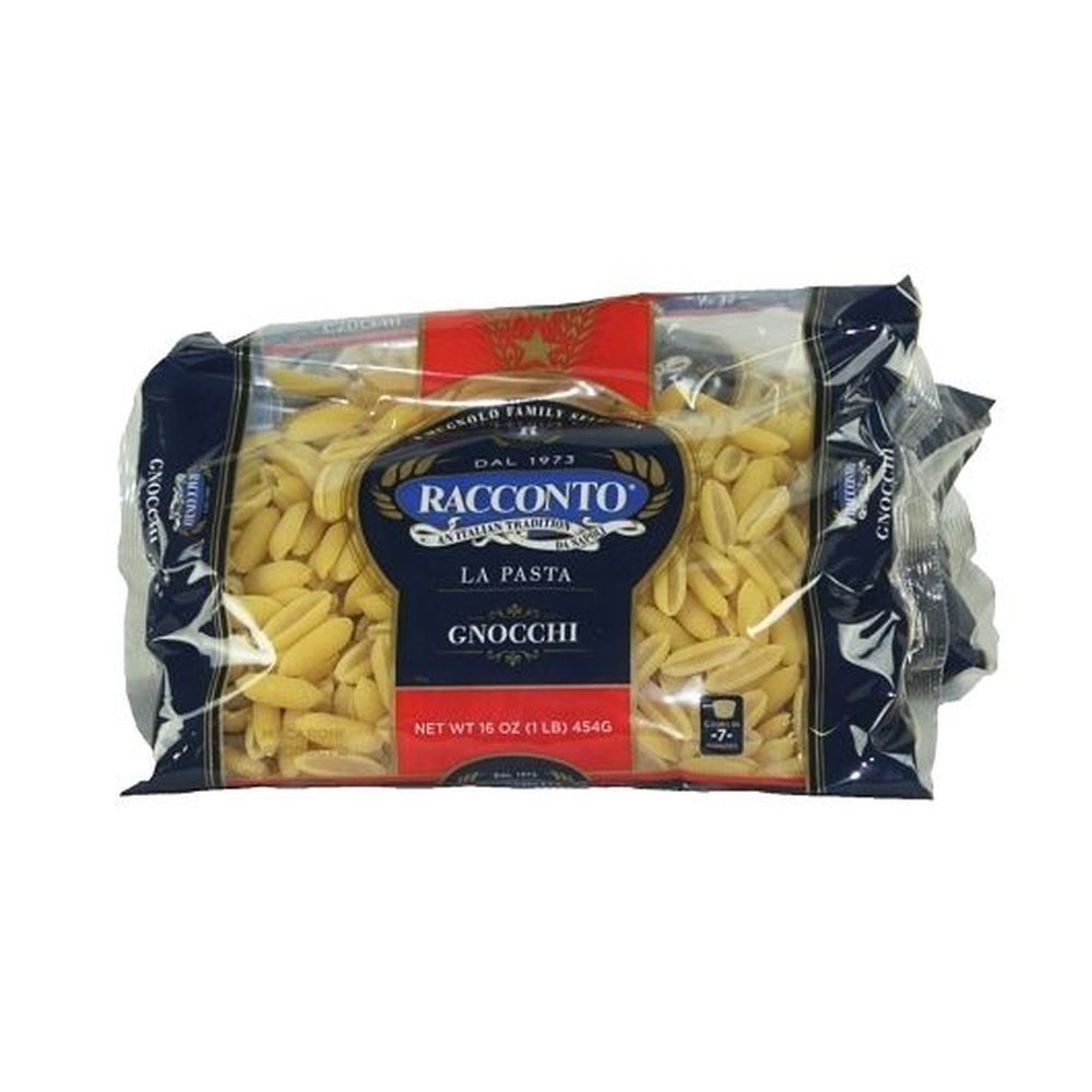 Racconto Gnocchi Pasta, 16 Ounce -- 20 Per Case