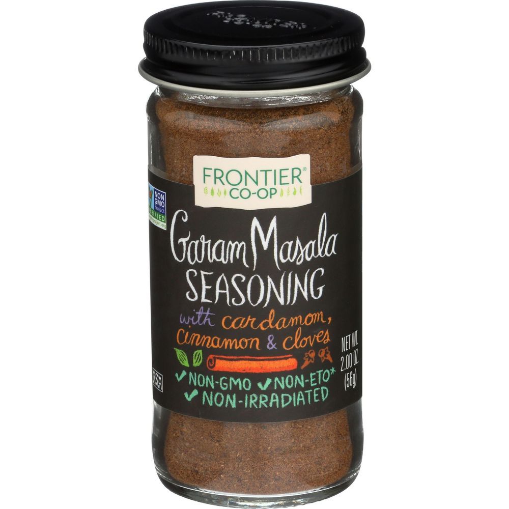 Frontier Garam Masala Seasoning, 2.24 Ounce