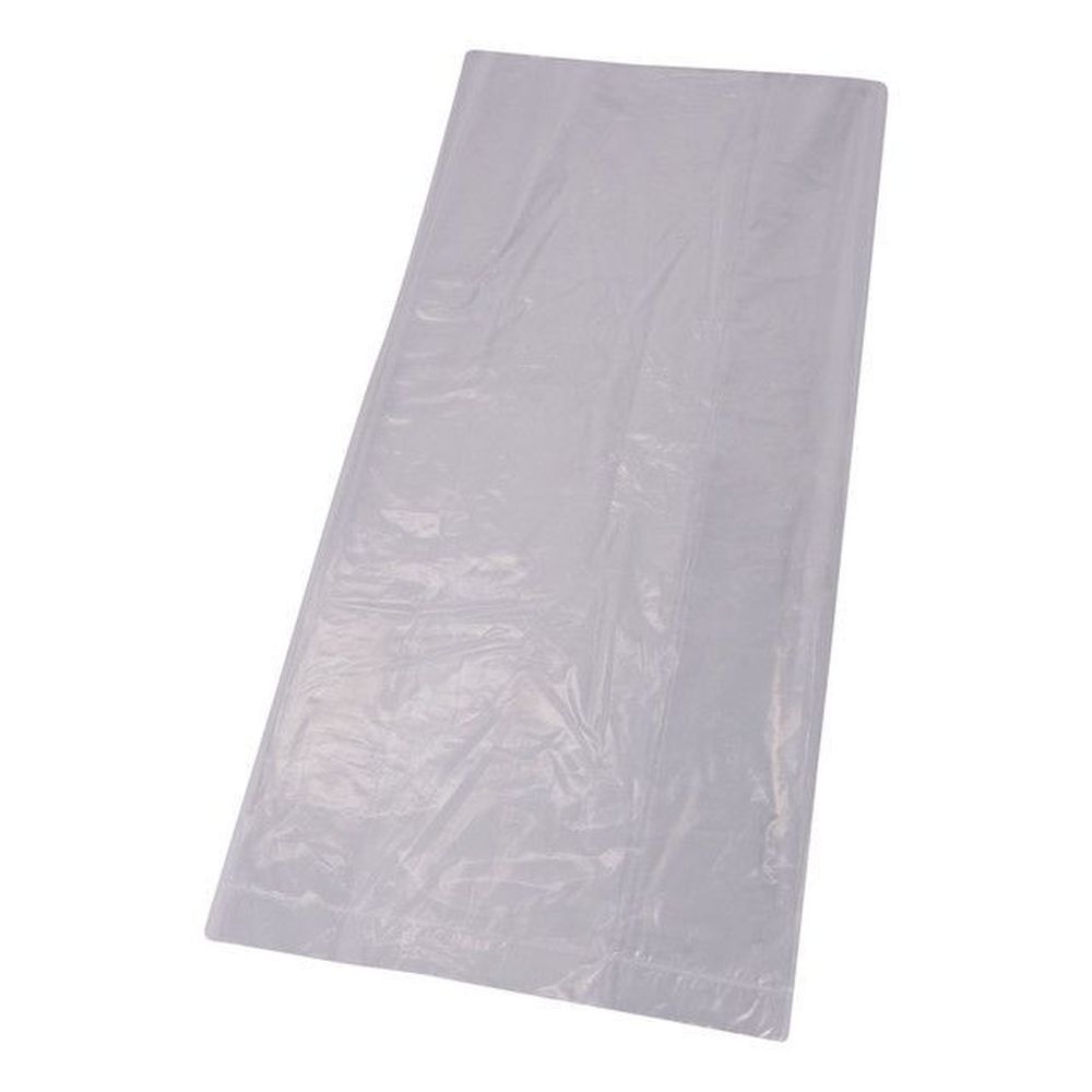 Heritage Bag Clear 1.00 Mil Lldpe Food Bag, 12 X 8 X 30 Inch -- 500 Per Case