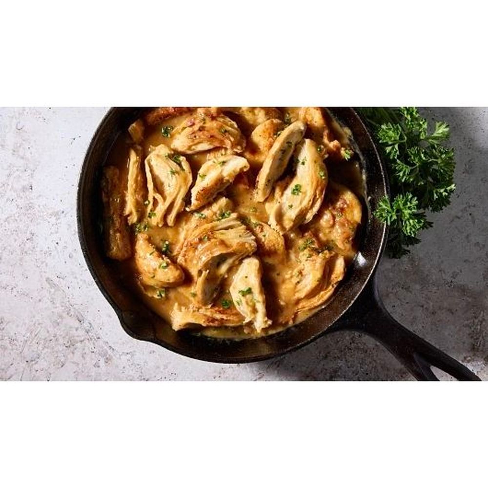 Just Meat Original Plant Based Meat, 5 Pound -- 2 Per Case