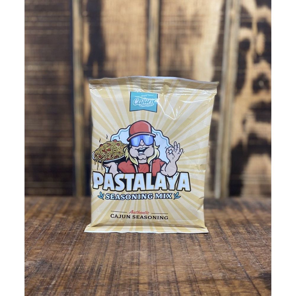 Cajun Two Step Pastalaya Seasoning Mix, 3.2 Ounce -- 12 Per Case