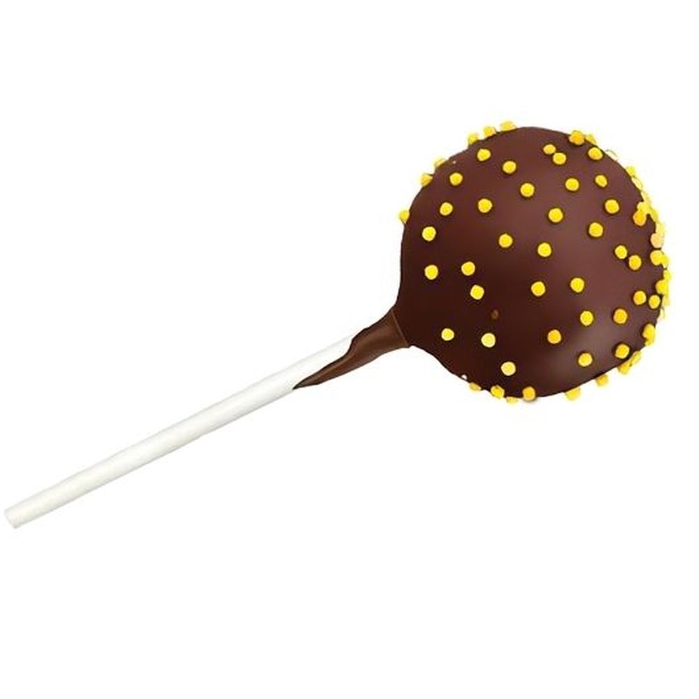 Cyril's Foods Vanilla Cake With Chocolate Chip Cake Pop, 2.7 Pound