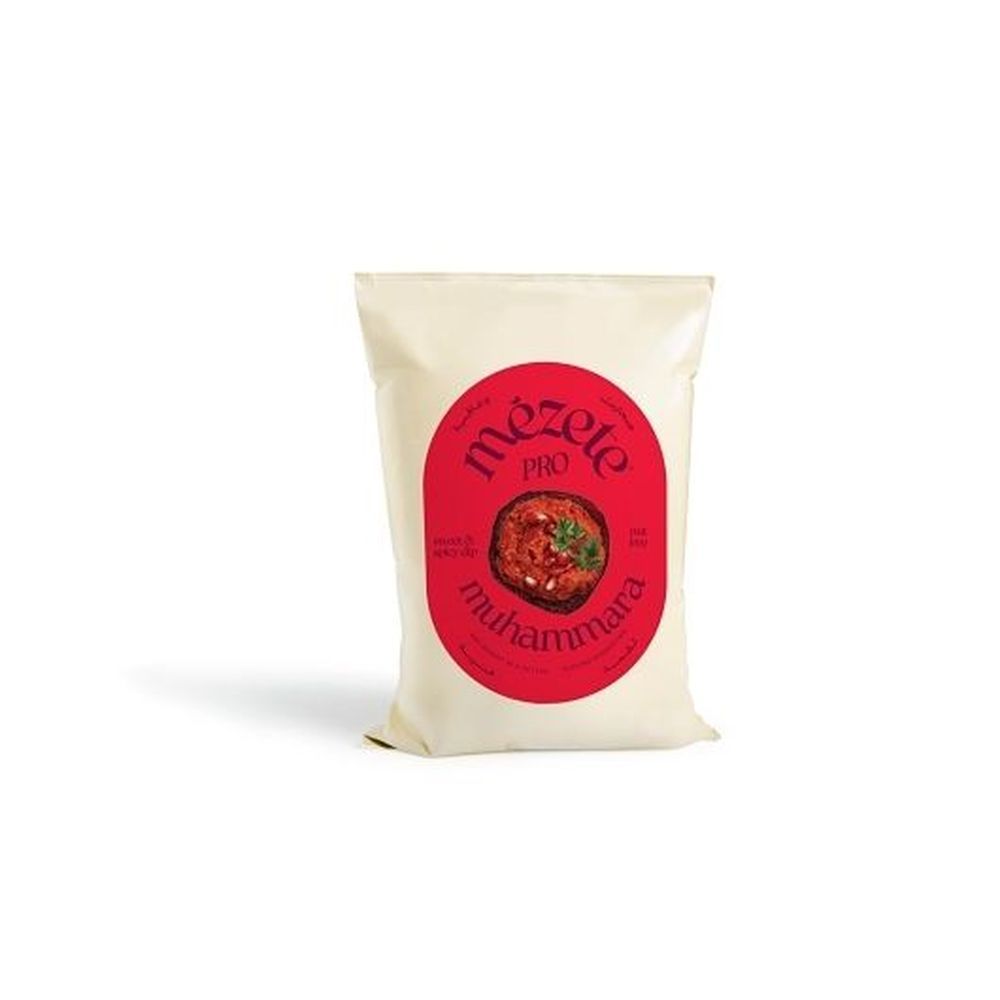 Mezete Nut Free Middle Eastern Muhamarra, 2.21 Pound -- 4 Per Case