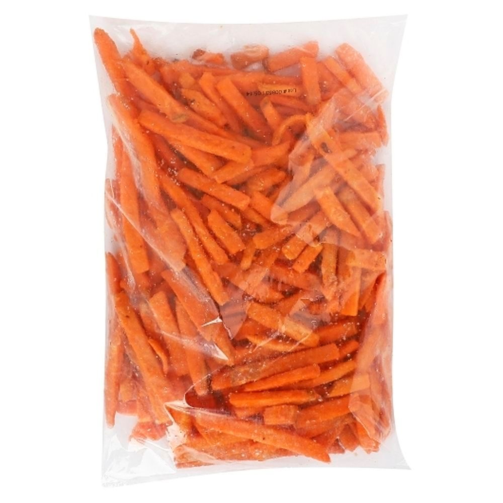 Russet House Plank Cut Sweet Potato Fries, 2.5 Pound -- 6 Per Case