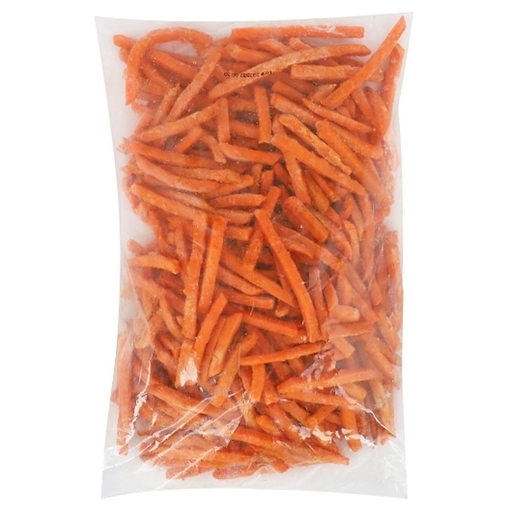 Russet House Thin Cut Sweet Potato Fries, 2.5 Pound -- 6 Per Case