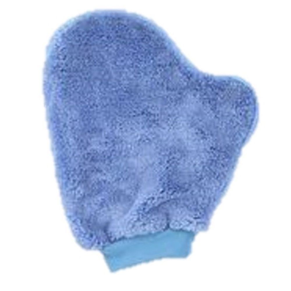 Ctc Microfiber Dusting Mitt With Thumb, 8.3 X 9 Inch -- 12 Per Case