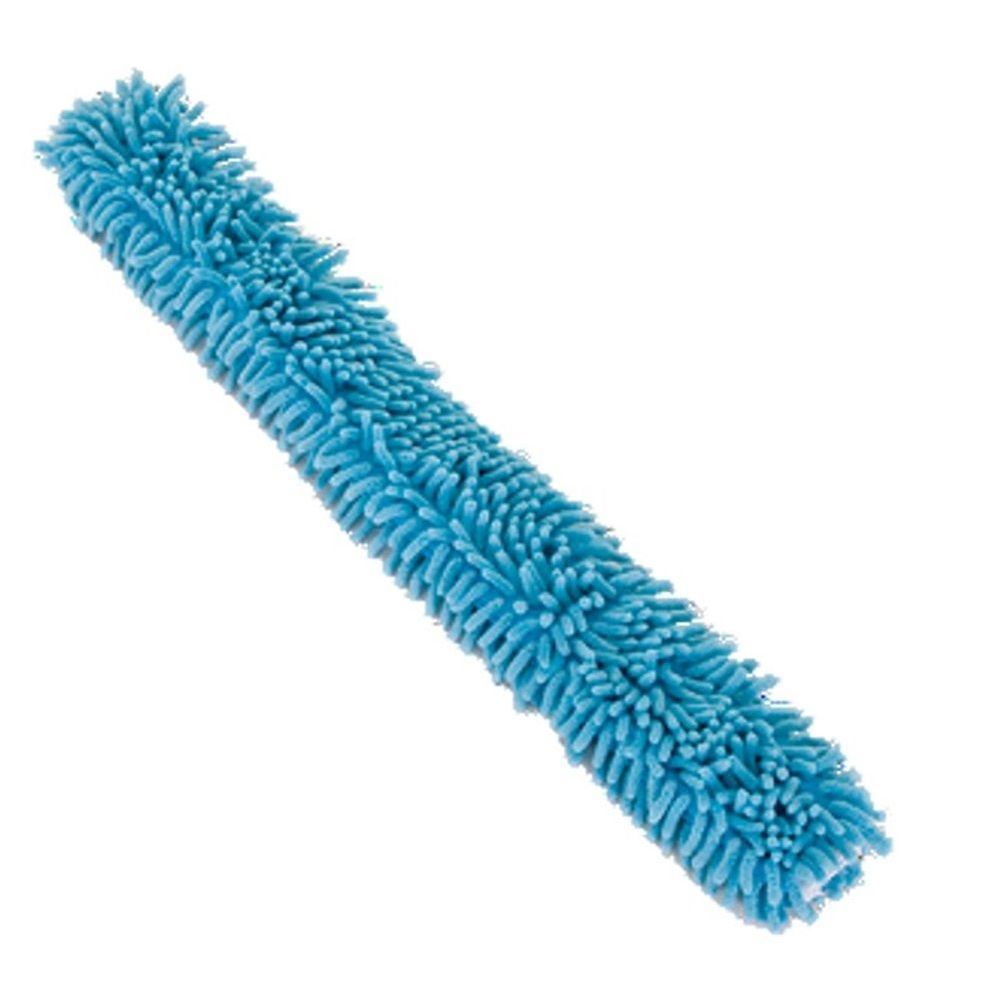 Ctc Blue Microfiber Chennille High-duster, 2 X 27 Inch -- 6 Per Case