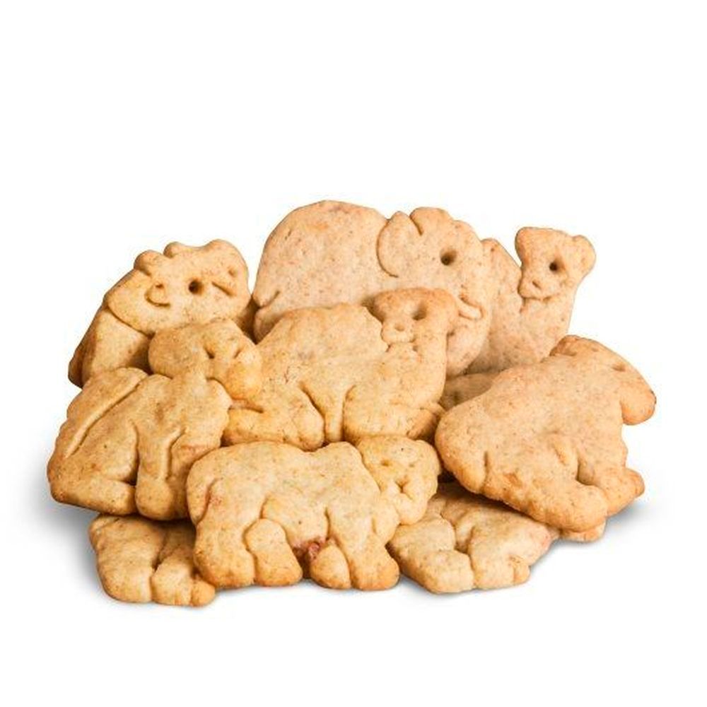 Appleways Mixed Berries Animal Crackers, Bulk, 5 Pound
