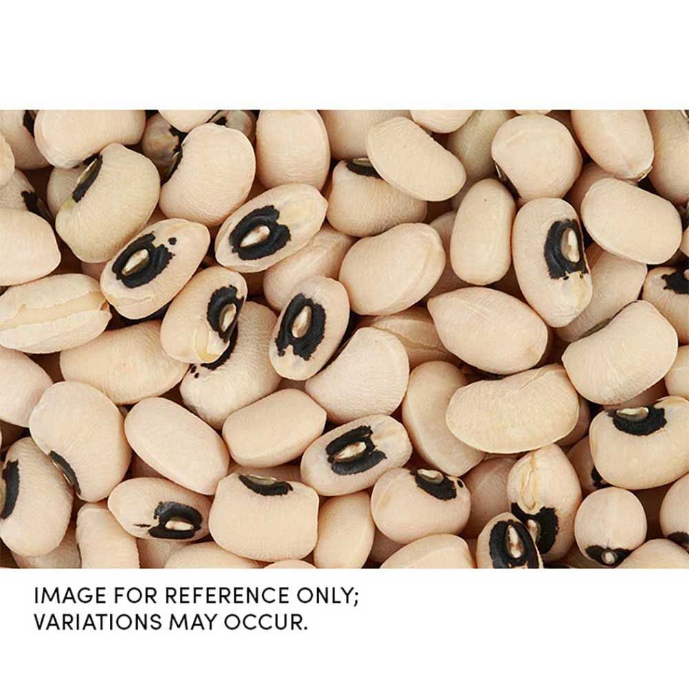 Commodity Beans Blackeye Peas, 25 Pound