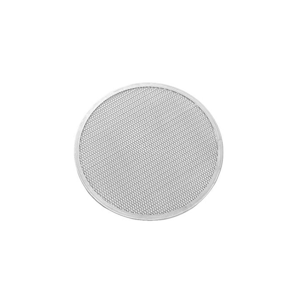 American Metalcraft Heavy Duty Expanded Aluminum Round Pizza Screen, 10 Inch Dia. X 1/8 Inch Height