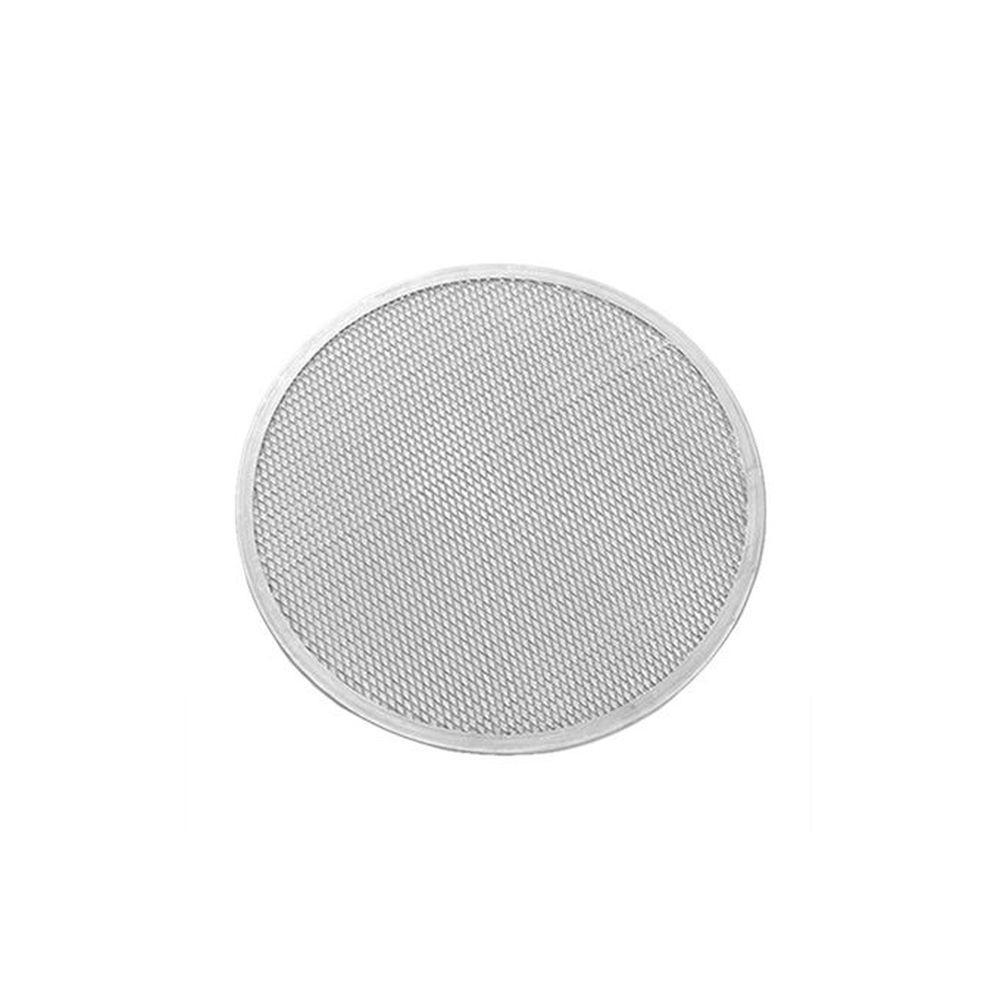 American Metalcraft Heavy Duty Expanded Aluminum Round Pizza Screen, 11 Inch Dia. X 1/8 Inch Height