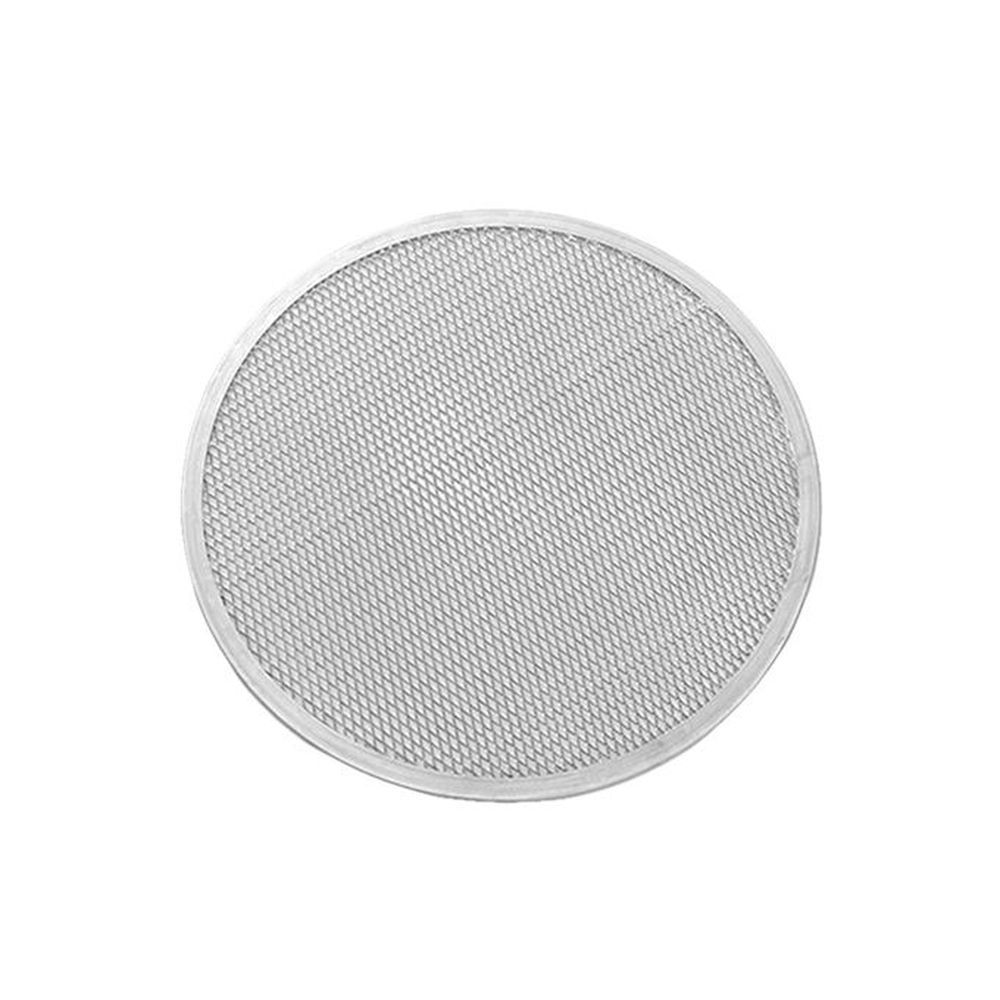 American Metalcraft Heavy Duty Expanded Aluminum Round Pizza Screen, 14 Inch Dia. X 1/8 Inch Height