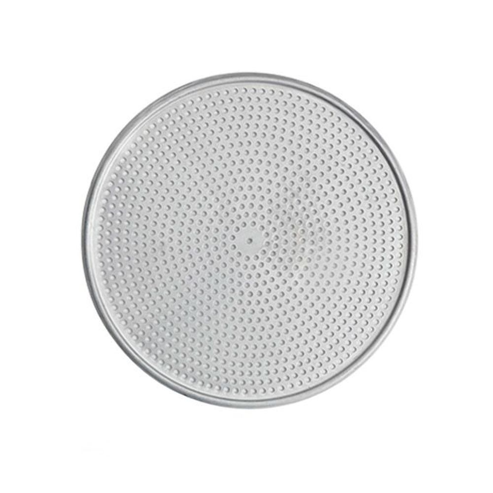 American Metalcraft Aluminum Mega Pizza Screen, 14 Inch Dia. X 0.25 Inch Height
